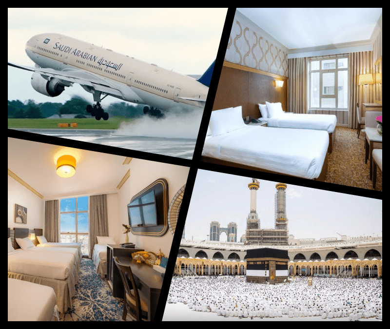 أفضل حملات الحج في الإمارات