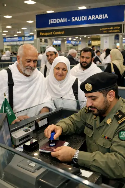 مكاتب تفييز، التأشيرة الإلكترونية، واجوبة حول تكلفة فيزا العمرة للسوريين