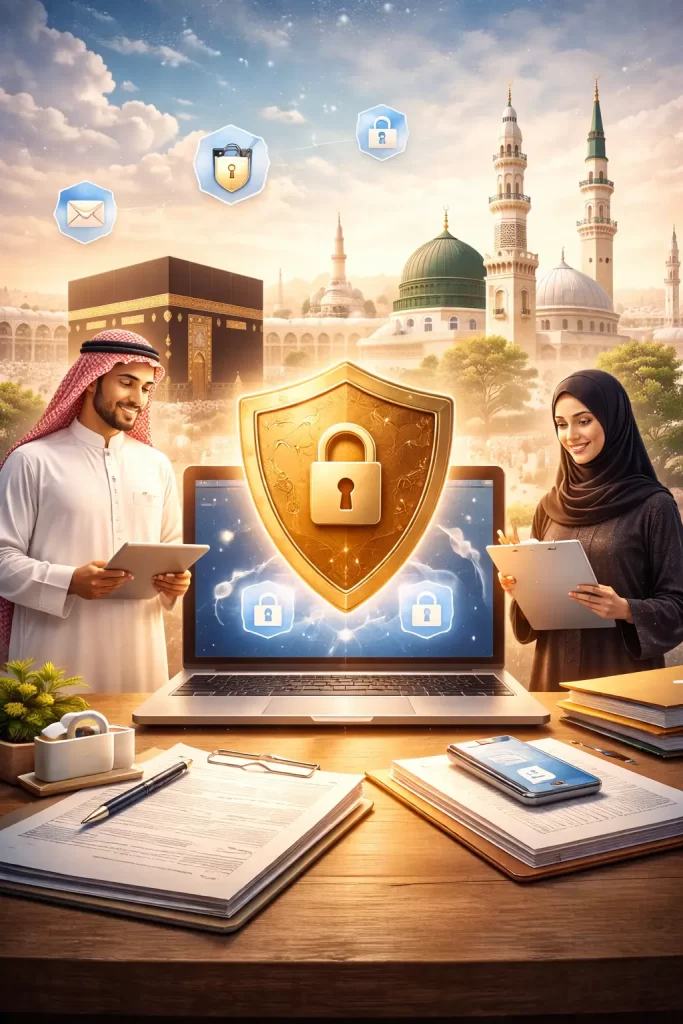 صورة داخلية لصفحة سياسة الخصوصية - Copy