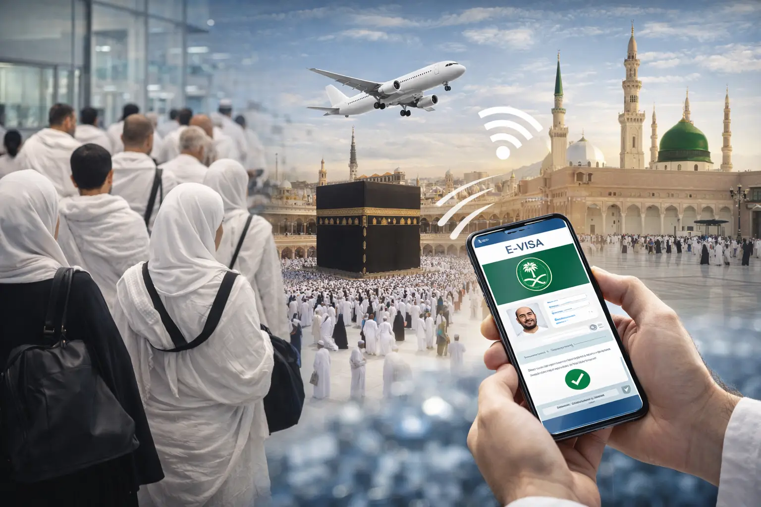 تجارب المعتمرين من سوريا في الحصول على افضل واقل تكلفة عمرة من دمشق